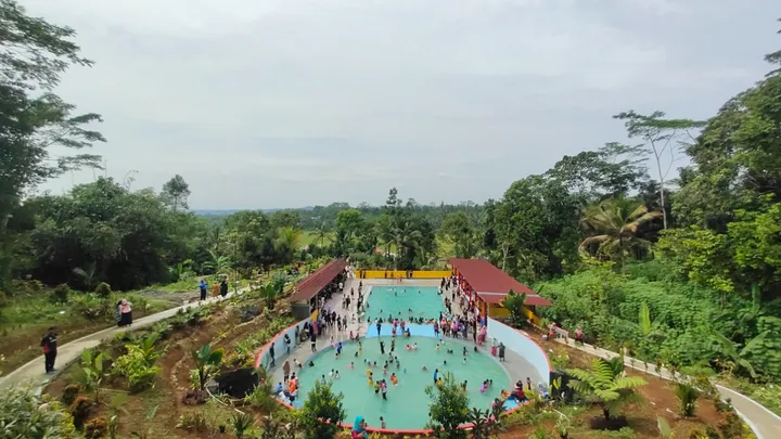 GAYAFIT: Tempat Berlatih yang Menyatu dengan Kehidupan Cilacap